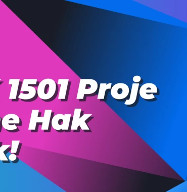 WE ARE ENTITLED TO TÜBİTAK 1501 PROJECT SUPPORT!